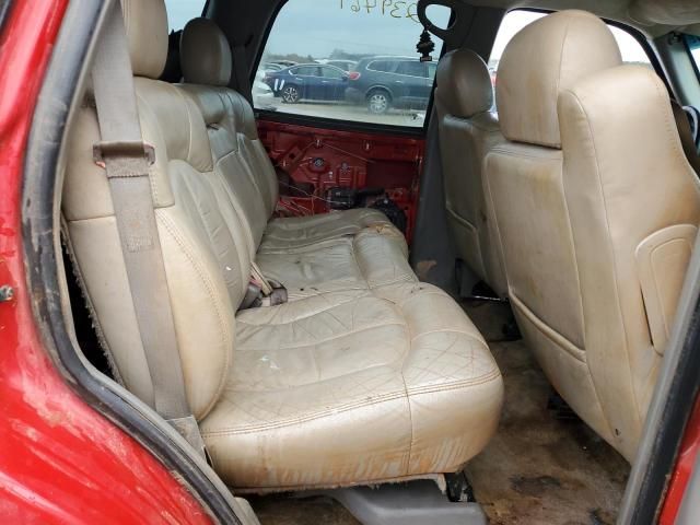 2001 Chevrolet Tahoe C1500