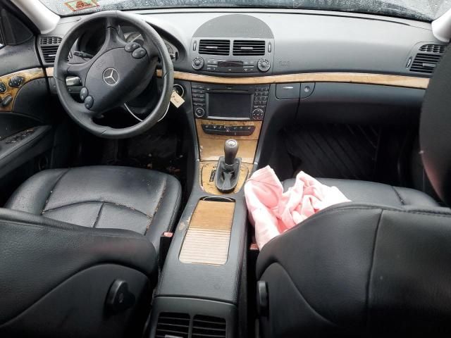 2009 Mercedes-Benz E 350 4matic