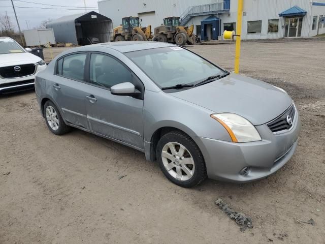 2010 Nissan Sentra 2.0