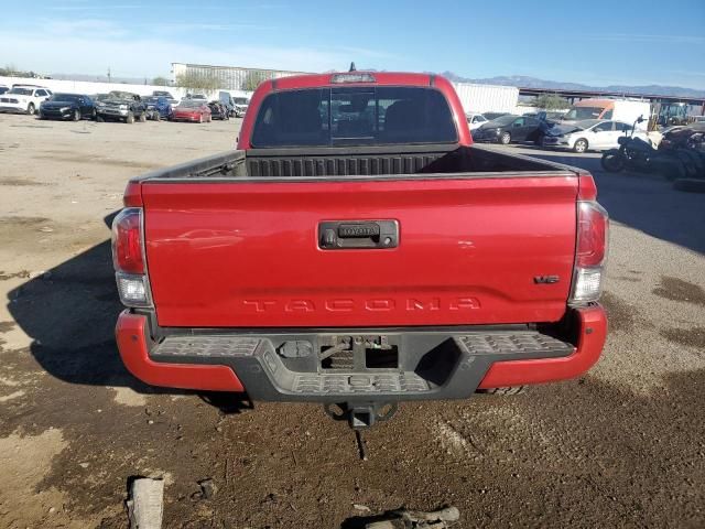 2021 Toyota Tacoma Double Cab