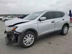 Nissan Vehiculos salvage en venta: 2016 Nissan Rogue S