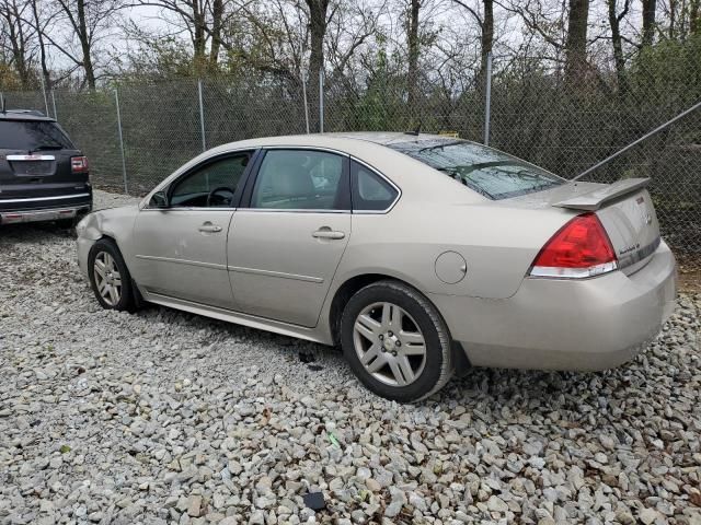 2011 Chevrolet Impala LT