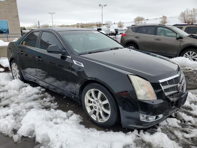 2008 Cadillac CTS