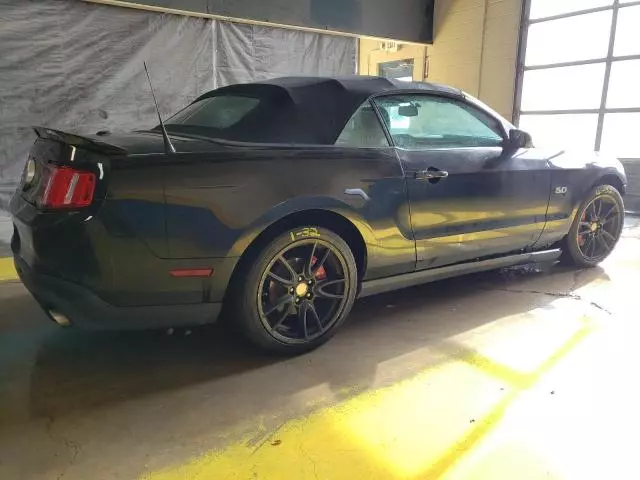 2012 Ford Mustang GT