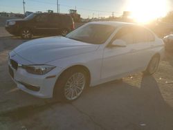 Salvage cars for sale from Copart Oklahoma City, OK: 2014 BMW 328 I