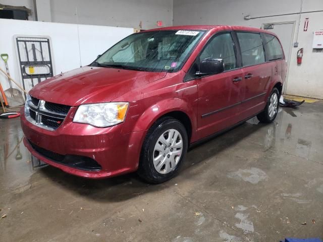 2014 Dodge Grand Caravan SE