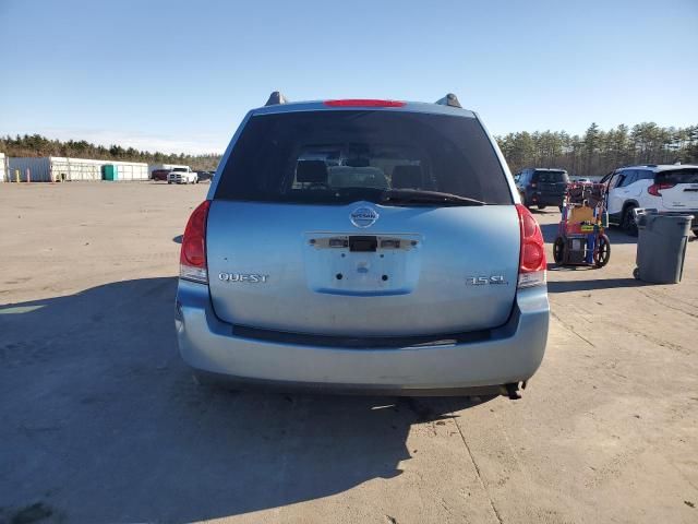 2004 Nissan Quest S