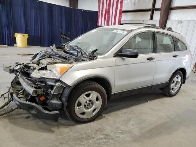 2009 Honda CR-V LX