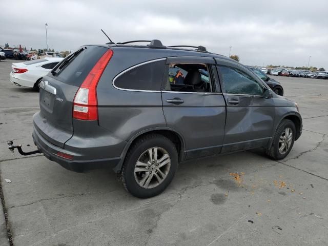 2011 Honda CR-V EXL