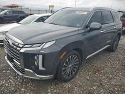 Hyundai salvage cars for sale: 2023 Hyundai Palisade Calligraphy