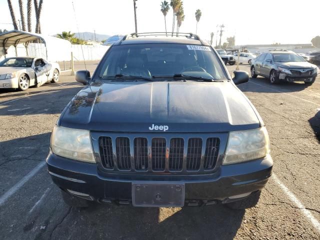 1999 Jeep Grand Cherokee Limited