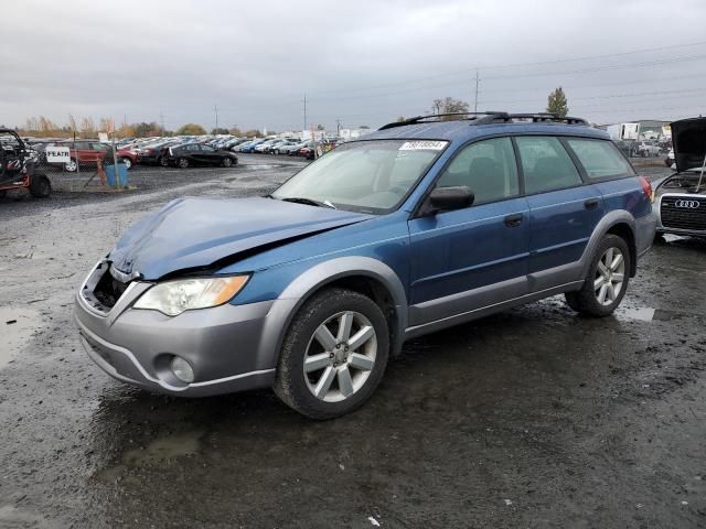 2008 Subaru Outback 2.5I