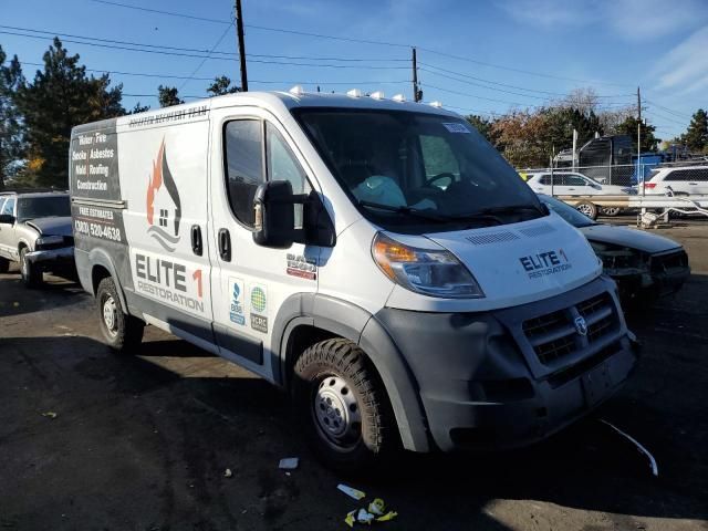 2016 Dodge RAM Promaster 1500 1500 Standard