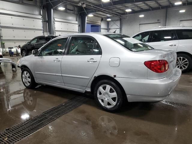 2008 Toyota Corolla CE