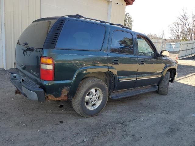 2002 Chevrolet Tahoe K1500