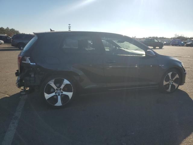 2016 Volkswagen GTI S/SE