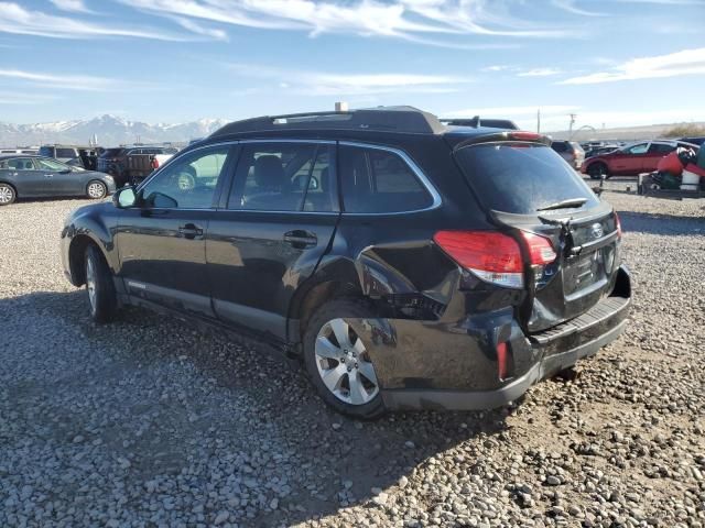 2011 Subaru Outback 3.6R Limited