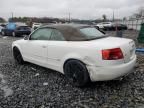 2009 Audi A4 2.0T Cabriolet Quattro