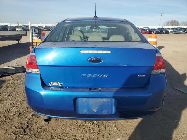 2010 Ford Focus SEL