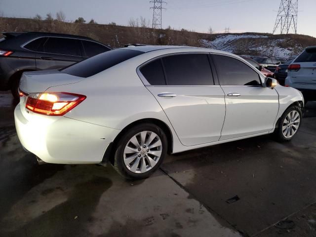 2014 Honda Accord EXL