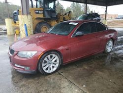 Salvage cars for sale at Gaston, SC auction: 2012 BMW 328 I