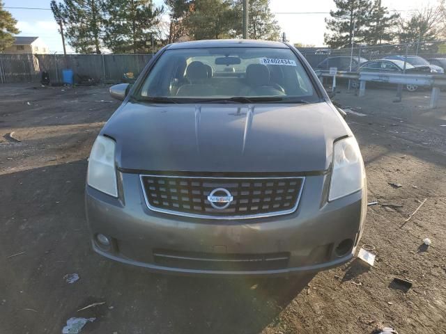 2008 Nissan Sentra 2.0