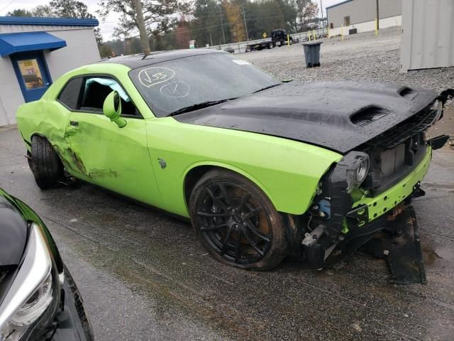 2023 Dodge Challenger SRT Hellcat