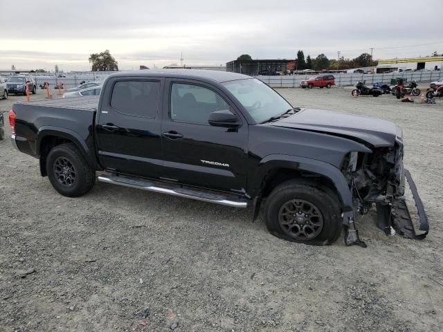 2017 Toyota Tacoma Double Cab