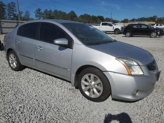 2011 Nissan Sentra 2.0