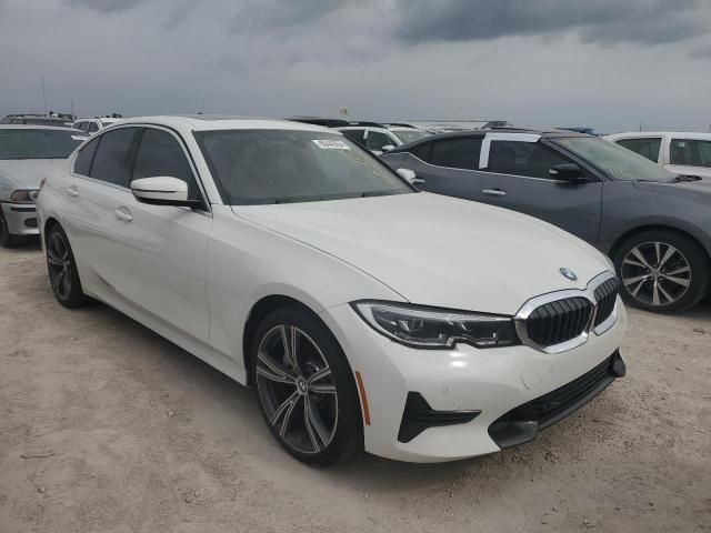 2021 BMW 330I