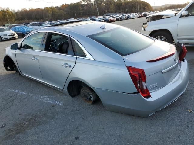 2014 Cadillac XTS Luxury Collection