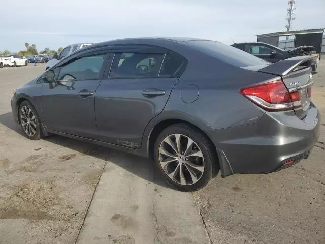 2013 Honda Civic SI