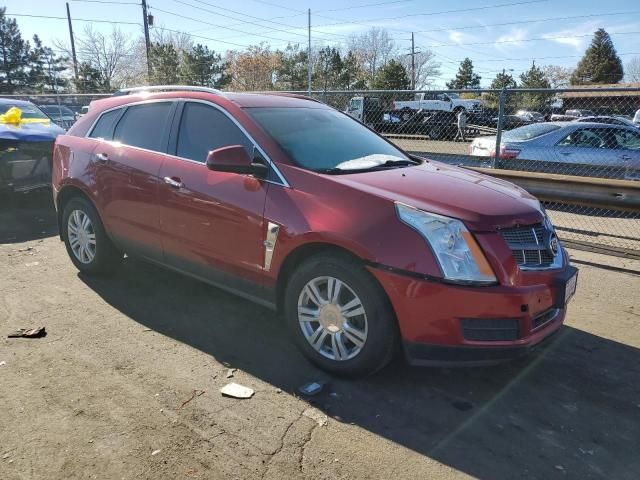 2012 Cadillac SRX Luxury Collection