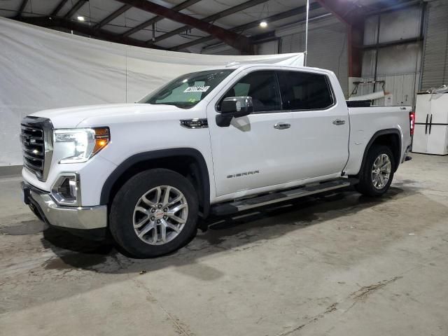 2021 GMC Sierra K1500 SLT