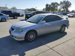 2005 Honda Civic EX en venta en Sacramento, CA