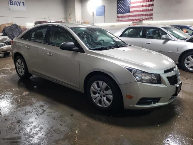 2014 Chevrolet Cruze LS