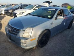 Carros salvage a la venta en subasta: 2008 Cadillac STS