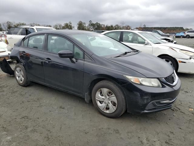 2014 Honda Civic LX