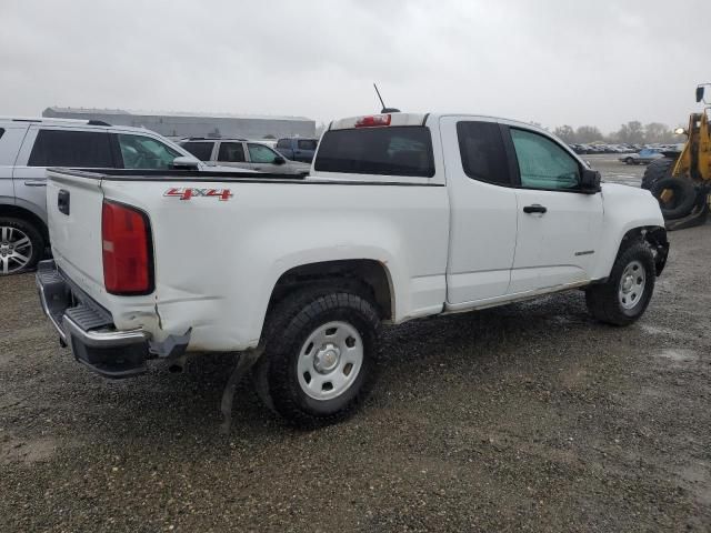 2016 Chevrolet Colorado