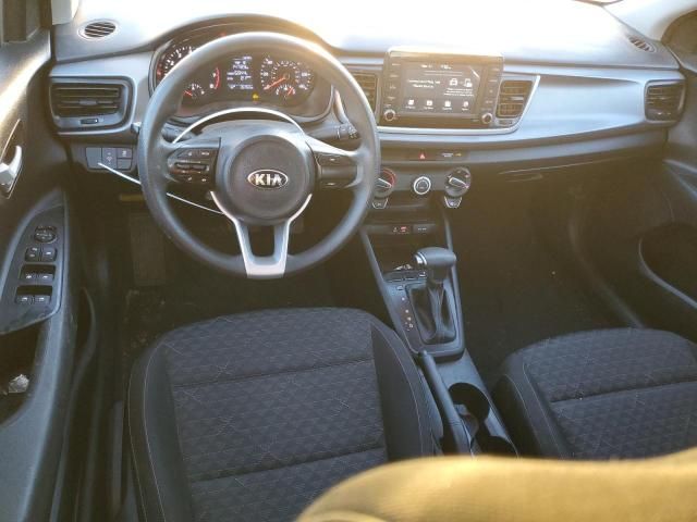 2020 KIA Rio LX