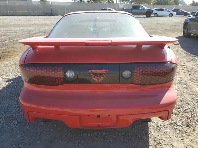 2001 Pontiac Firebird Formula