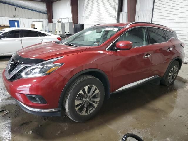 2018 Nissan Murano S