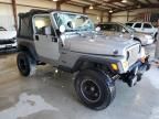 2002 Jeep Wrangler / TJ Sport