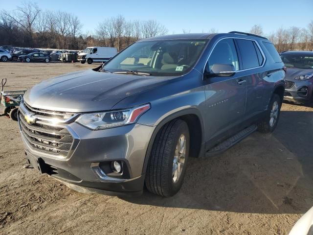 2020 Chevrolet Traverse LT