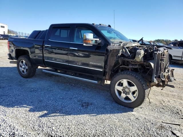 2015 Chevrolet Silverado K2500 Heavy Duty LTZ