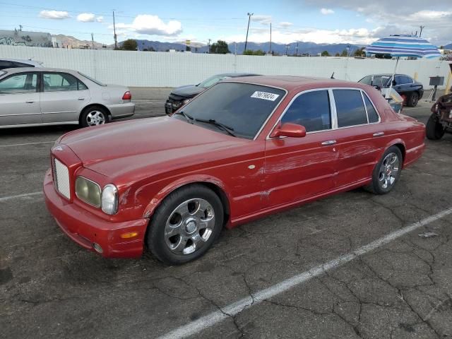 2002 Bentley Arnage T