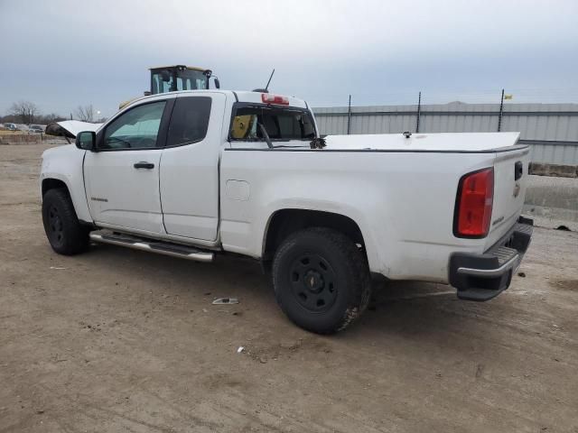 2017 Chevrolet Colorado