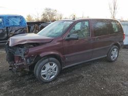 2007 Chevrolet Uplander LS en venta en London, ON