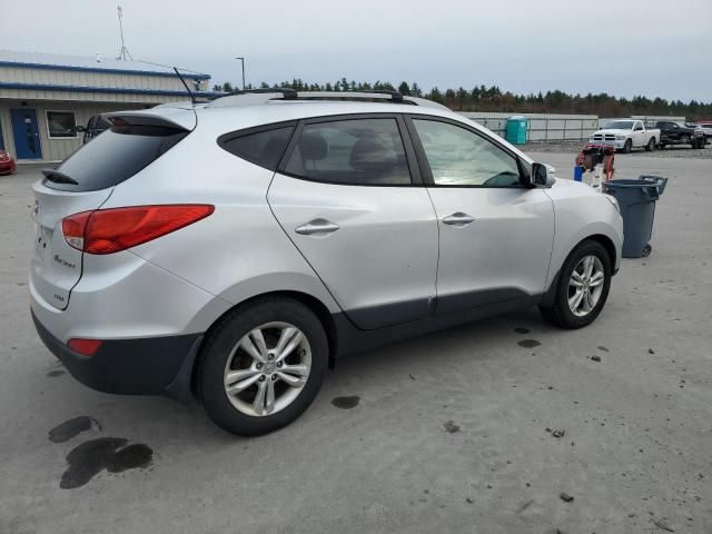 2012 Hyundai Tucson GLS