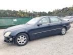 2000 Mercedes-Benz S 500